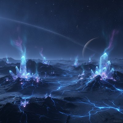 GLIMMER — Wake the Sleeping Planet